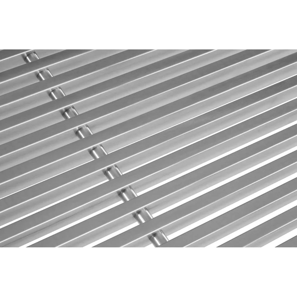 Reflective Steel Coffee Table