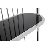 Silver Cage Bookshelf