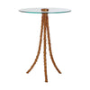 Golden Thorn Large Side Table