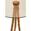 Golden Thorn Large Side Table