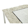 Antique Glass Nesting Tables