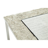 Antique Glass Nesting Tables