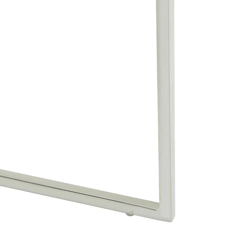 Antique Glass Nesting Tables