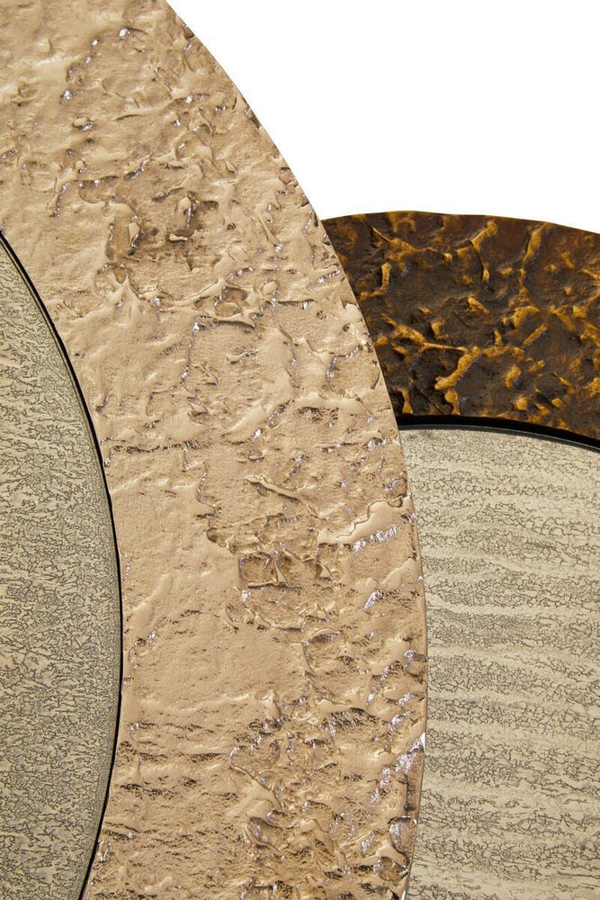 Nesting Coffee Tables Set