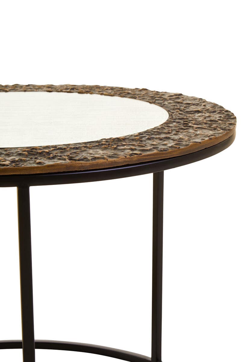 Nesting Coffee Tables Set