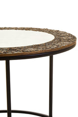 Nesting Coffee Tables Set