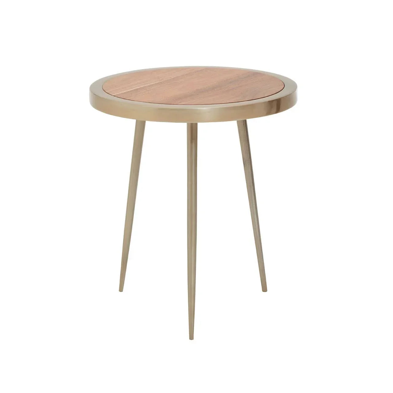 Acacia Side Table