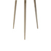 Acacia Gold Side Table