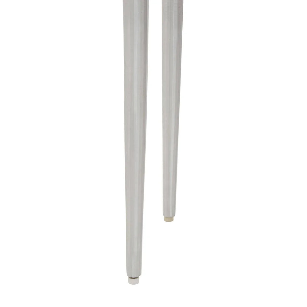 Rustic Luxe Acacia Console Table