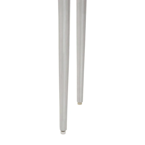 Rustic Luxe Acacia Console Table