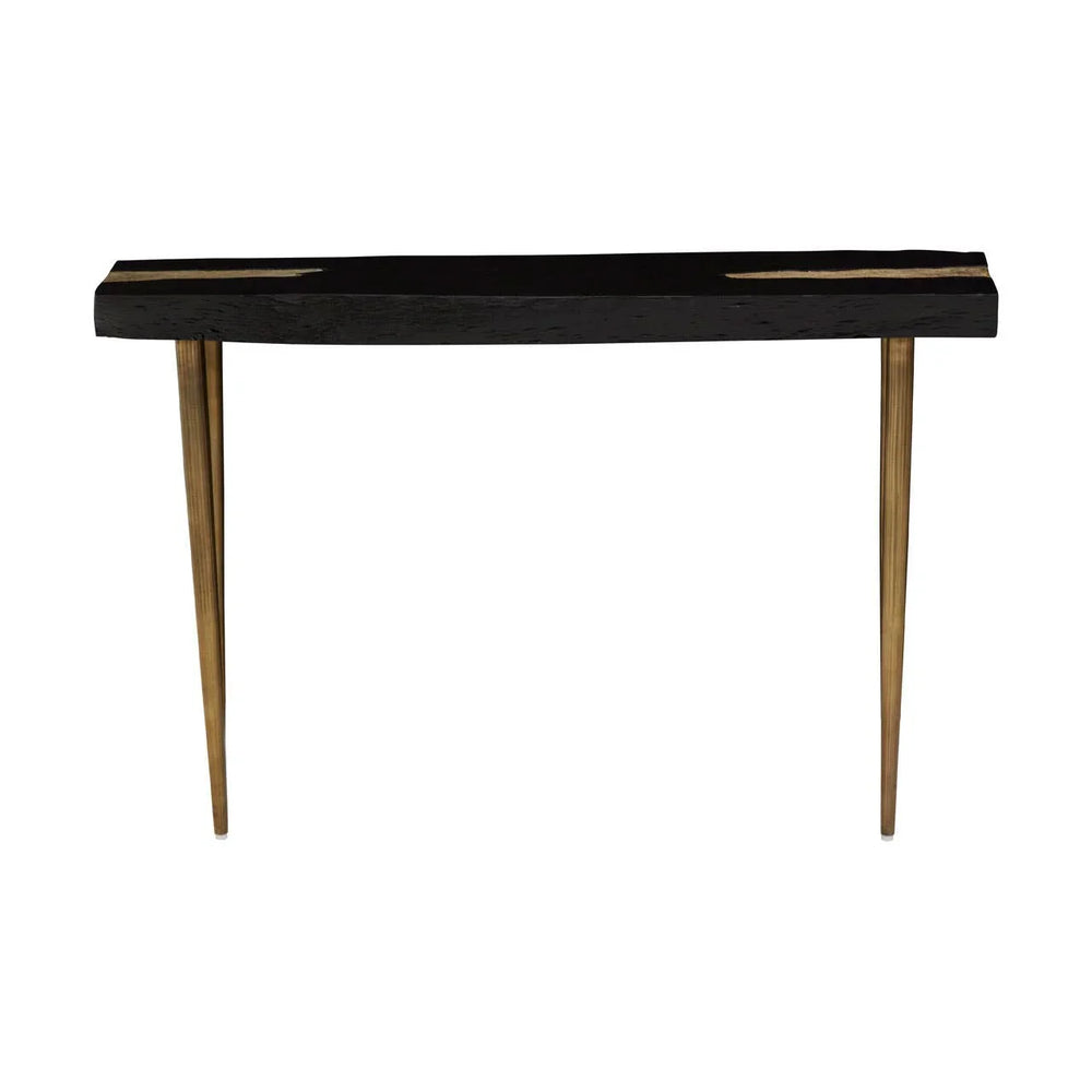 Luxury Acacia Wood Console Table