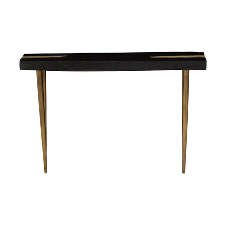 Luxury Acacia Wood Console Table