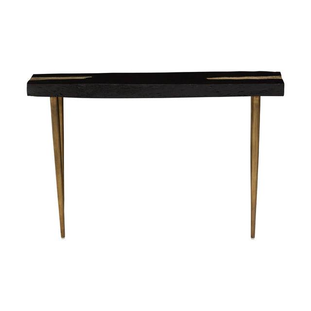 Luxury Acacia Wood Console Table