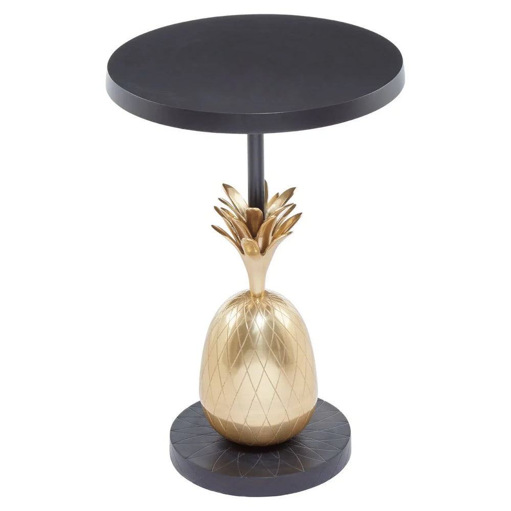Boho Pineapple Table