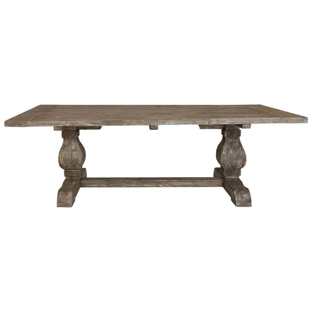 Grandeur Pine Dining Table