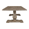 Grandeur Pine Dining Table