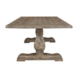 Grandeur Pine Dining Table