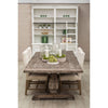 Grandeur Pine Dining Table