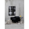 Luxe Quilted Accent Chair