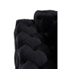 Luxe Quilted Accent Chair