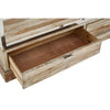 Rustic Pine Ladder Display