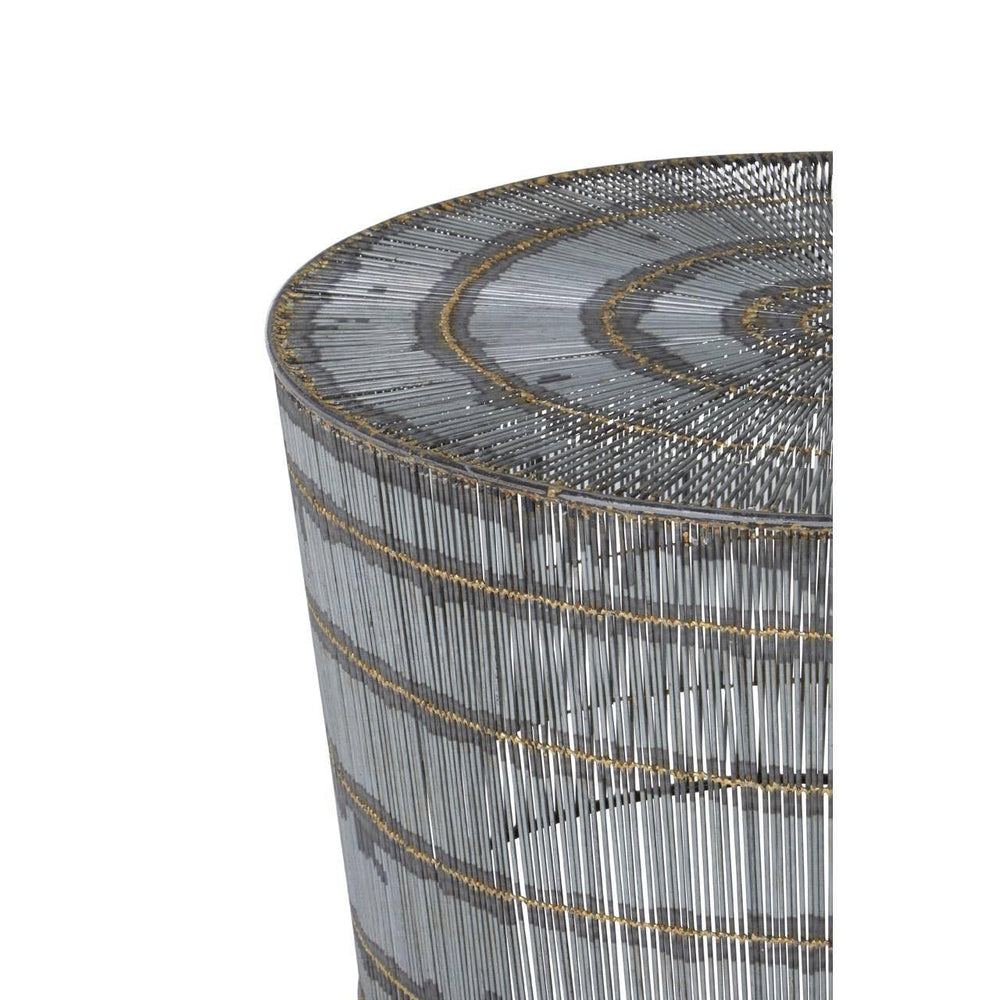 Wireframe Bohemian Coffee Table