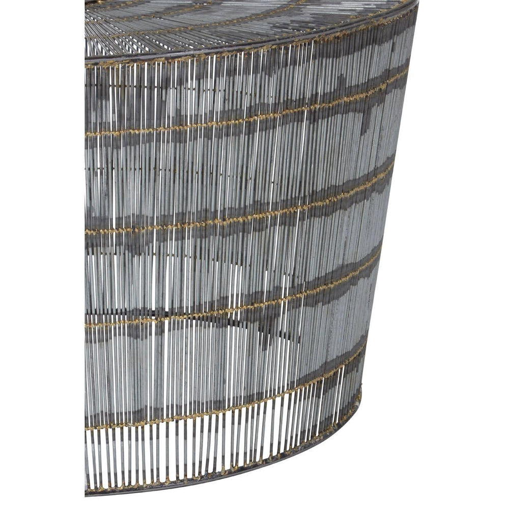 Wireframe Bohemian Coffee Table