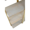 Golden Oak Shelf Unit