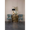 Elegant Tufted Accent Chair