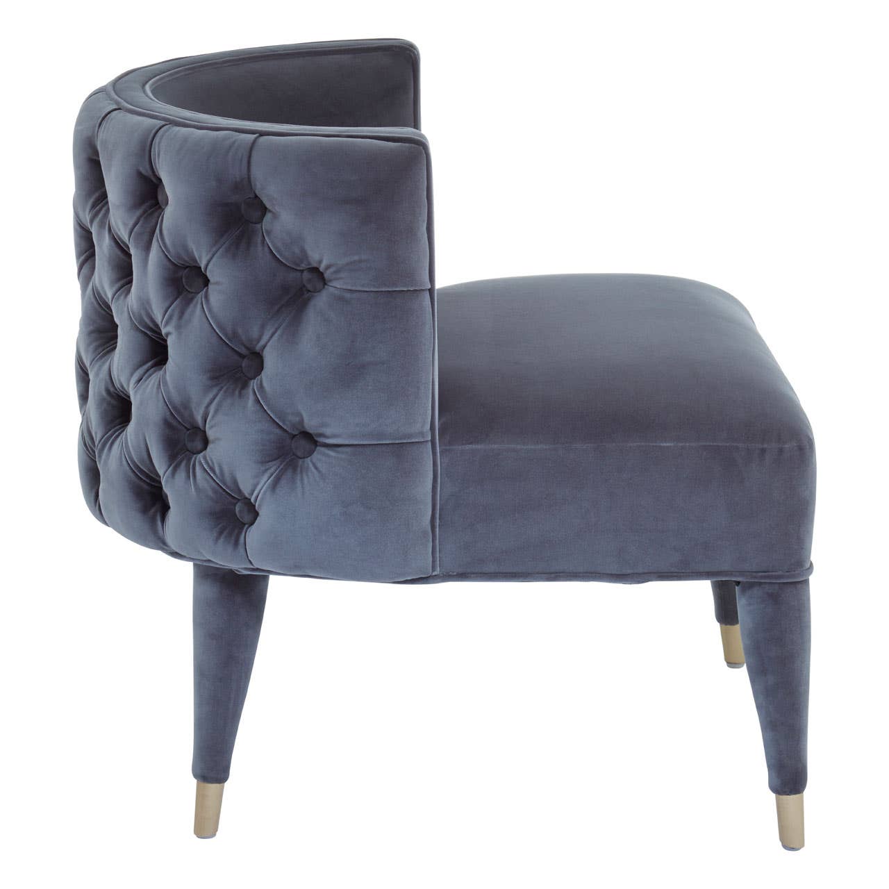 Luxe Velvet Accent Chair
