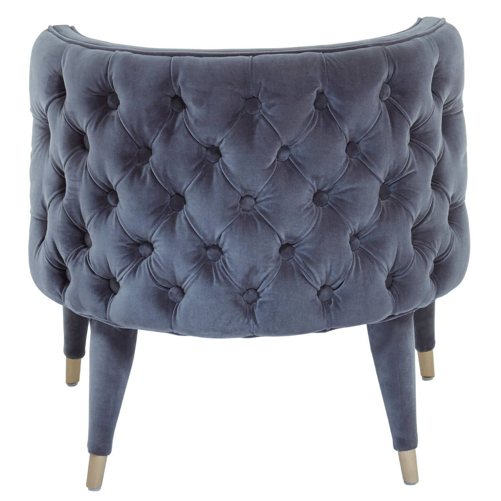 Luxe Velvet Accent Chair