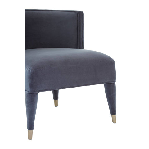 Luxe Velvet Accent Chair