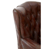 Heritage Leather Armchair