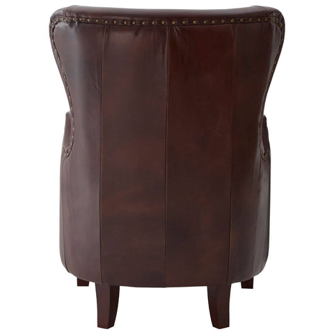 Heritage Leather Armchair