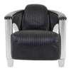 Retro Leather Armchair
