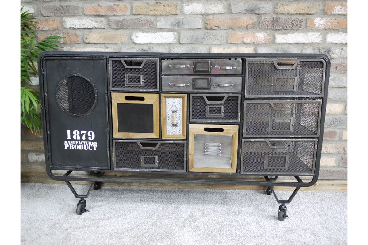 Industrial Cabinet