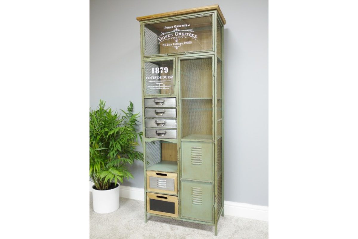 Industrial Cabinet