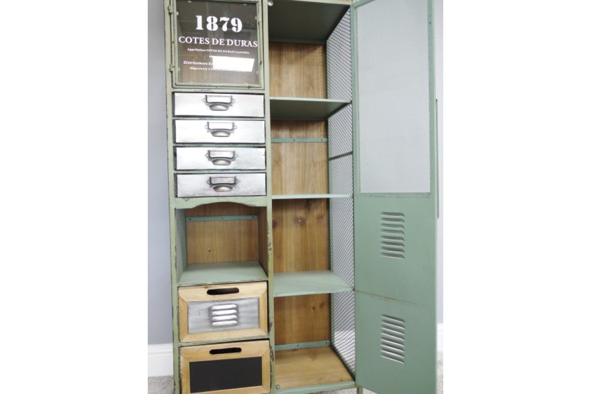 Industrial Cabinet
