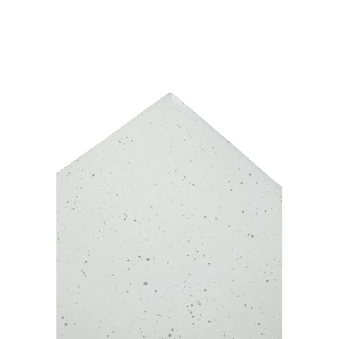 Monochrome Ombre Iron Console