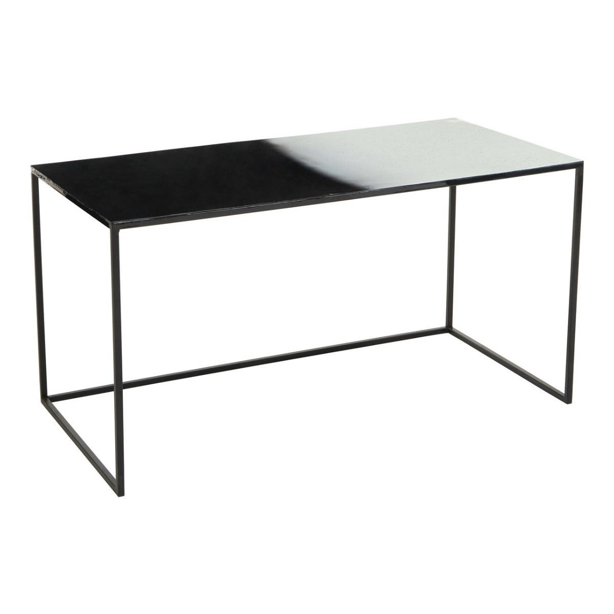 Ombre Metal Frame Coffee Set