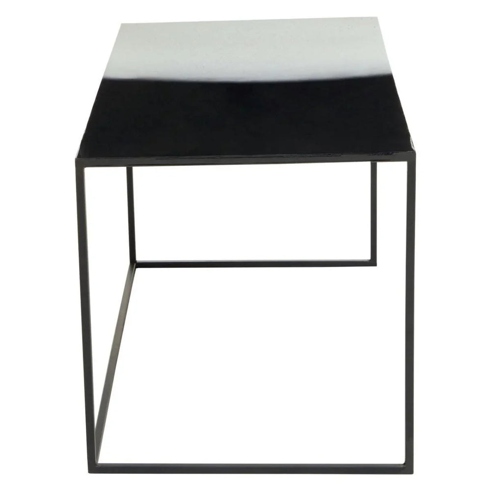 Ombre Metal Frame Coffee Set