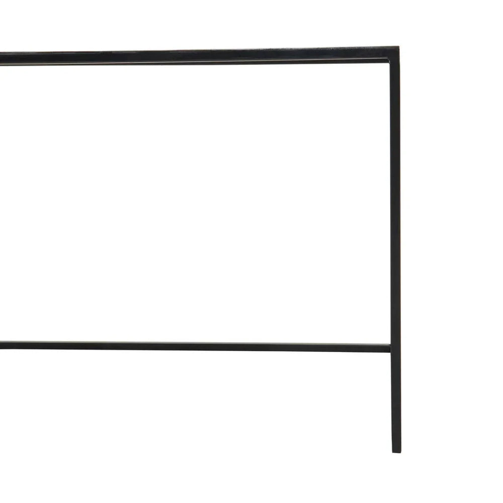 Ombre Metal Frame Coffee Set