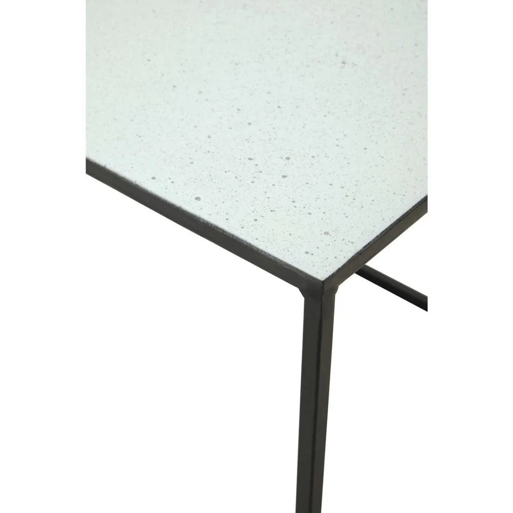 Ombre Metal Frame Coffee Set