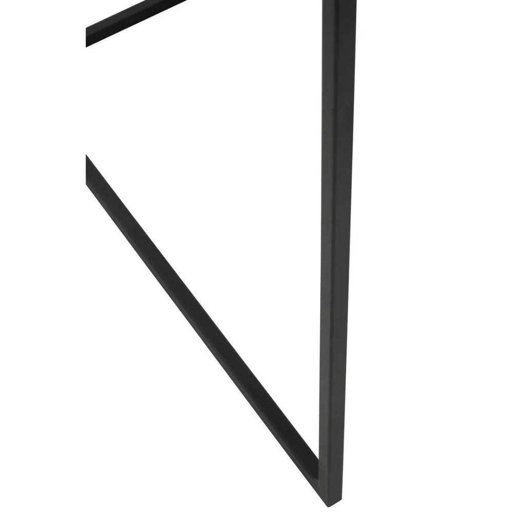 Ombre Metal Frame Coffee Set