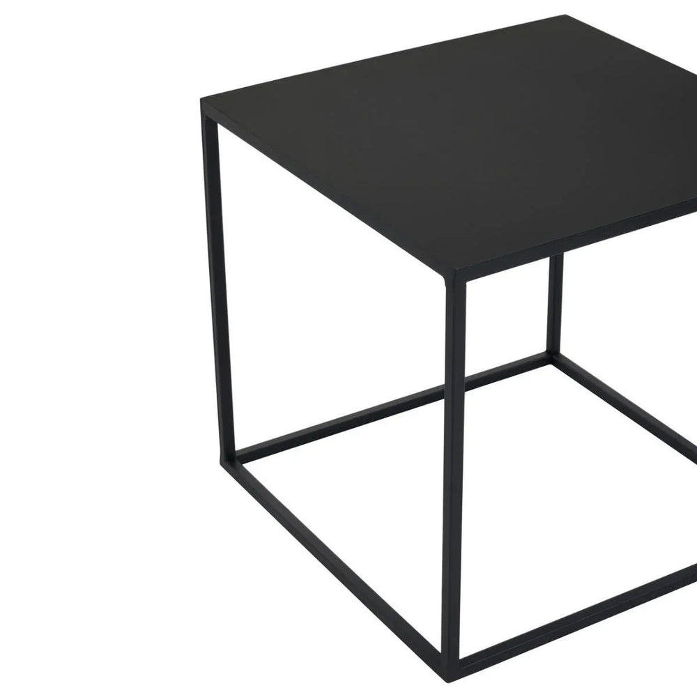 Ombre Metal Frame Coffee Set