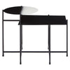 Ombre Iron Side Table