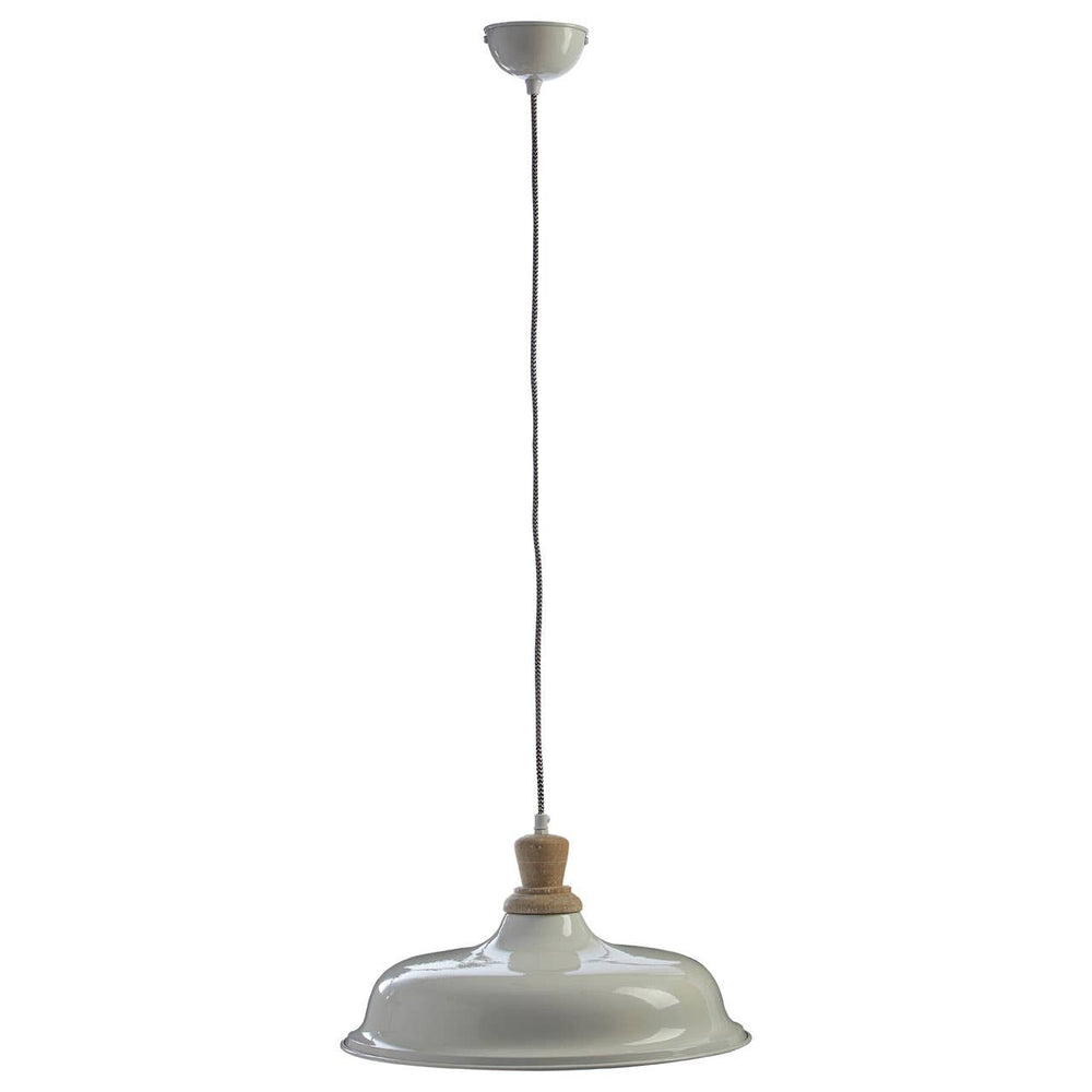 Modern White Pendant Light