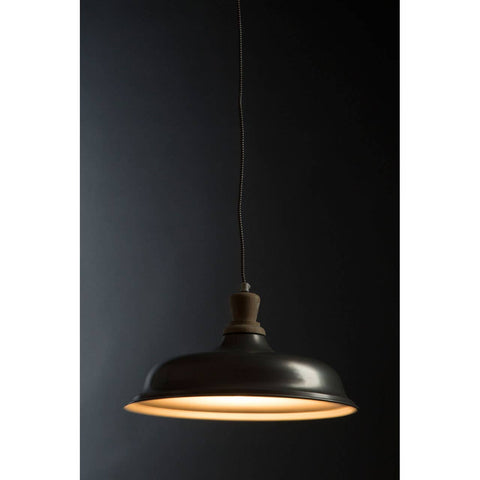 Modern Zinc Pendant Light