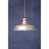 Modern Zinc Pendant Light