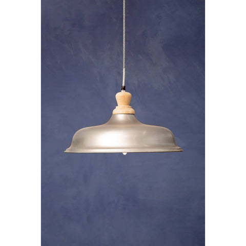 Modern Zinc Pendant Light